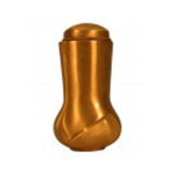 Urna Bronze Twist R$ 280,00