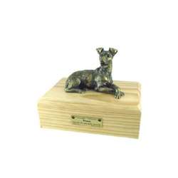 Urna Madeira Lei com miniatura R$ 190,00