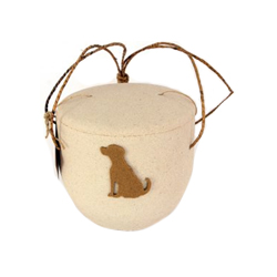 Urna Biodegradável R$ 220,00